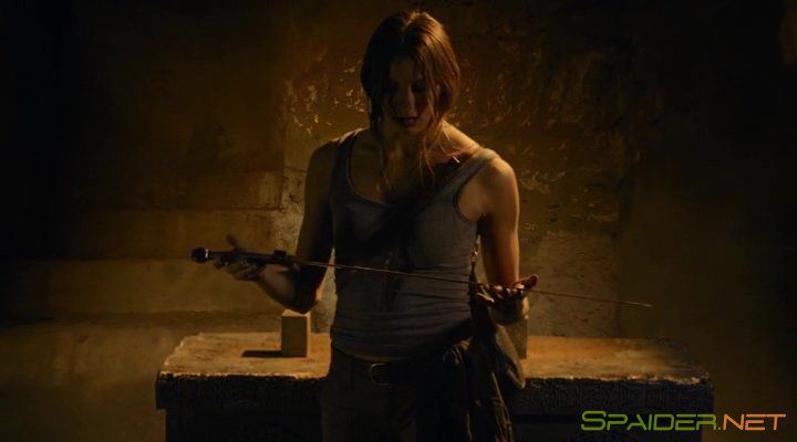 Расхитительница гробниц / Tomb Invader (2018) HDRip | L 2 Расхитительница гробниц / Tomb Invader (2018) HDRip | L 2
