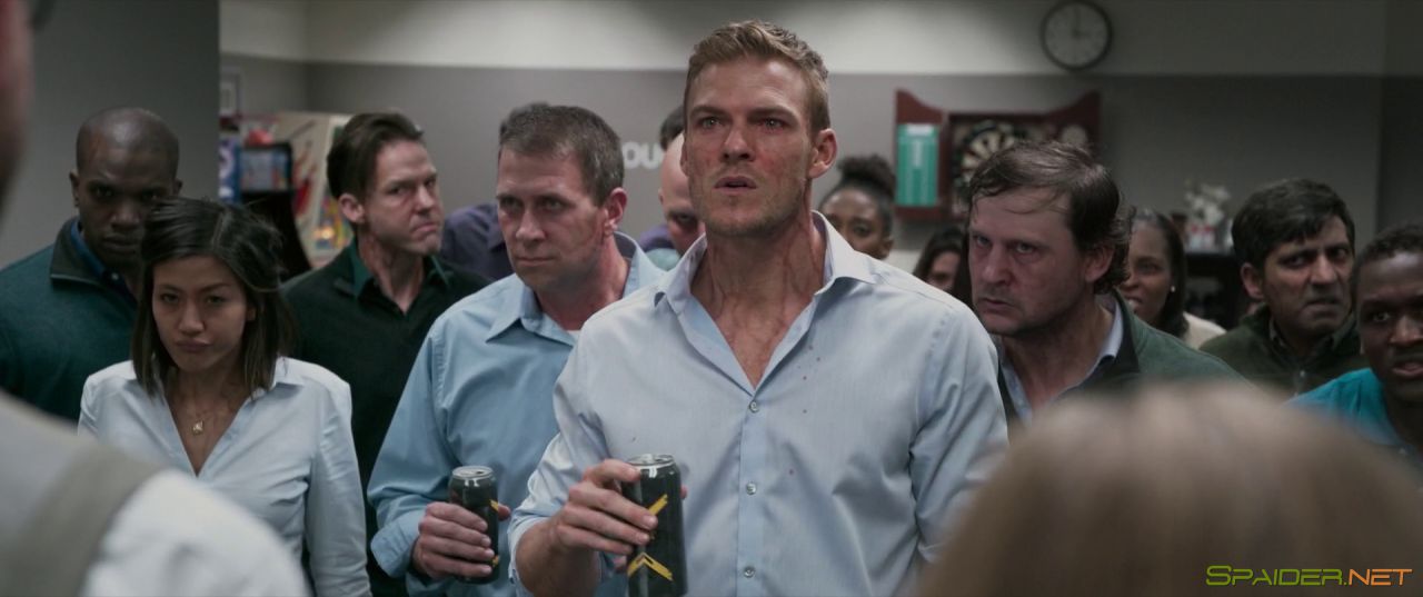 Офисный беспредел / Office Uprising (2018) WEB-DL 1080p | iTunes 1 Офисный беспредел / Office Uprising (2018) WEB-DL 1080p | iTunes 1