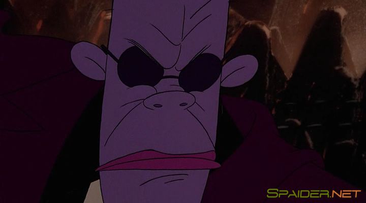 Параллельный мир / Крутой мир / Клёвый мир / Cool World (1992) HDTVRip 1 Параллельный мир / Крутой мир / Клёвый мир / Cool World (1992) HDTVRip 1