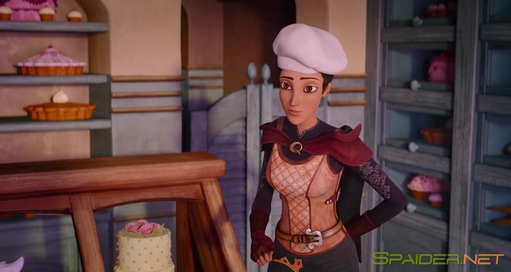 Распрекрасный принц / Charming (2018) BDRip | iTunes 1 Распрекрасный принц / Charming (2018) BDRip | iTunes 1