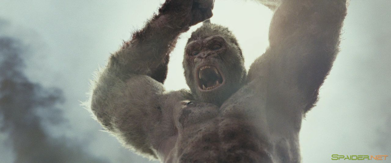 Рэмпейдж / Rampage (2018) BDRip 720p | Лицензия 3 Рэмпейдж / Rampage (2018) BDRip 720p | Лицензия 3