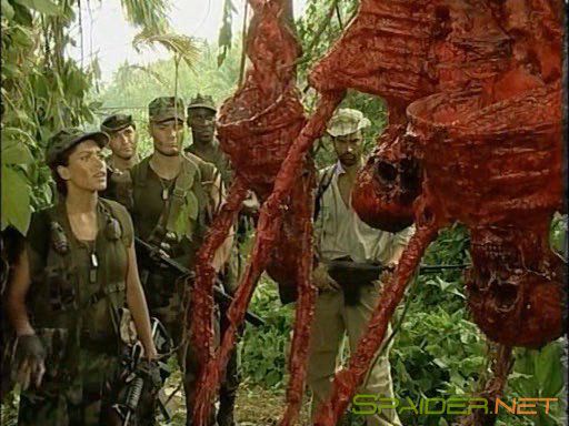 Земля Каннибалов / Land of Death / Nella terra dei cannibali (2004) DVDRip 1 Земля Каннибалов / Land of Death / Nella terra dei cannibali (2004) DVDRip 1