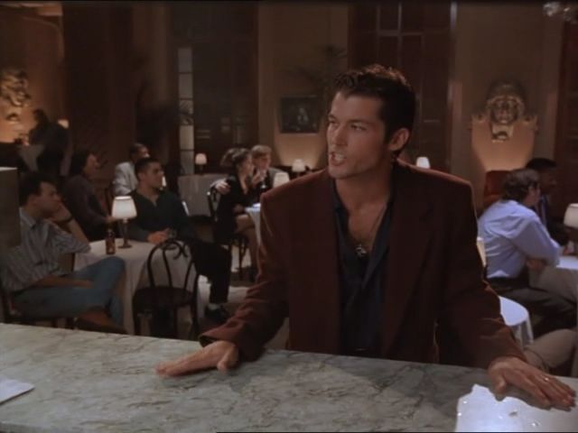 Стеклянная клетка / The Glass Cage (1996) TVRip 5 Стеклянная клетка / The Glass Cage (1996) TVRip 5