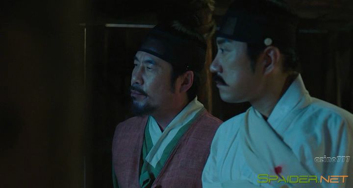 Детектив К: Тайна демона-вампира / Joseon myeongtamjeong: Heuphyeolgwimaeui bimil (2018) WEB-DLRip | L 2 Детектив К: Тайна демона-вампира / Joseon myeongtamjeong: Heuphyeolgwimaeui bimil (2018) WEB-DLRip | L 2