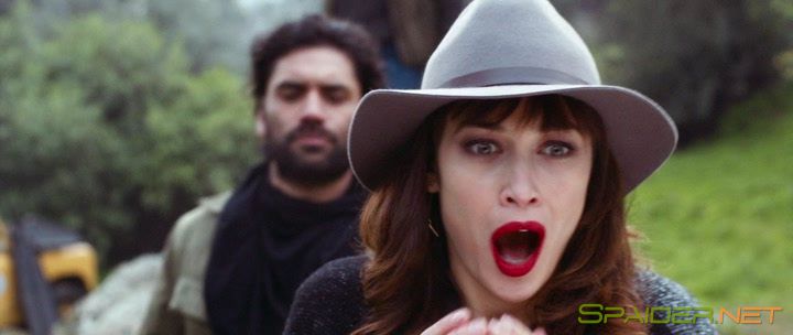 Отпетый мачо / Gun Shy (2017) HDRip | iTunes 1 Отпетый мачо / Gun Shy (2017) HDRip | iTunes 1