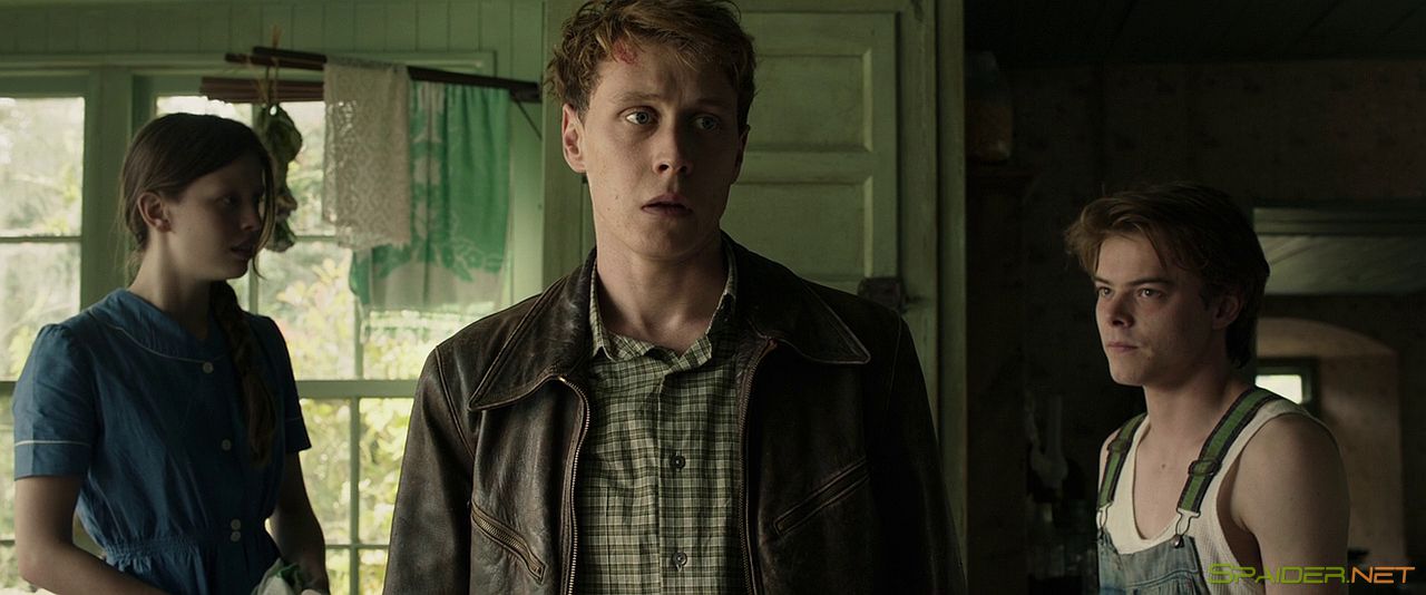 Обитель теней / Marrowbone (2017) BDRip 720p | iTunes 1 Обитель теней / Marrowbone (2017) BDRip 720p | iTunes 1