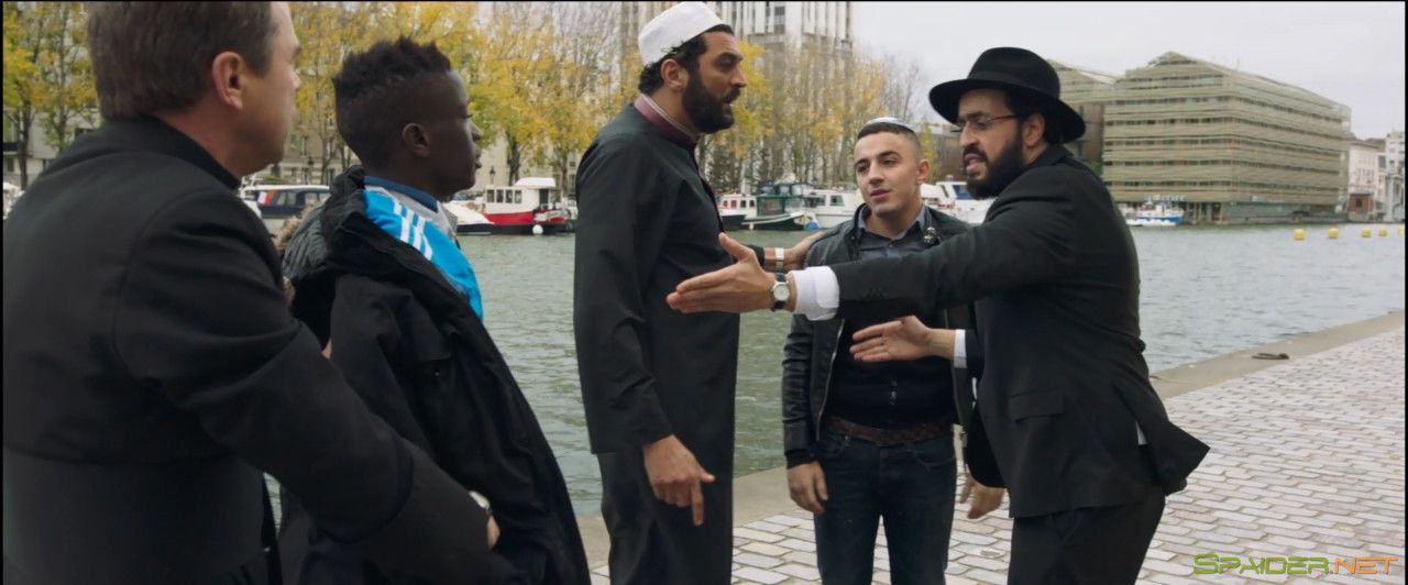 И смех и грех / Coexister (2017) BDRip 720p | iTunes 2 И смех и грех / Coexister (2017) BDRip 720p | iTunes 2