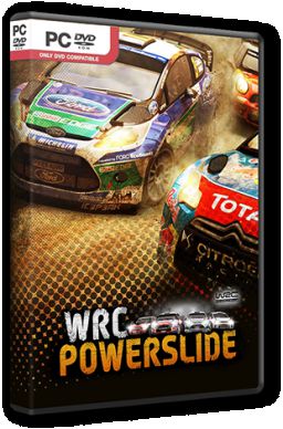 WRC Powerslide