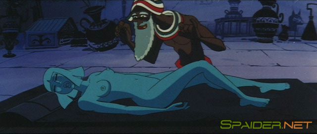 Клеопатра, королева секса / Kureopatora (1970) DVDRip | L1 2 Клеопатра, королева секса / Kureopatora (1970) DVDRip | L1 2