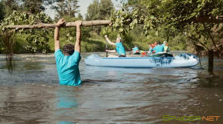 Мелкота на воде / Spunti na vode (2017) DVDRip | L1 2 Мелкота на воде / Spunti na vode (2017) DVDRip | L1 2