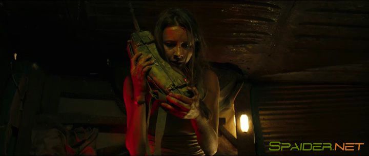 Выжившие / Hostile (2017) WEBRip | L1 4 Выжившие / Hostile (2017) WEBRip | L1 4