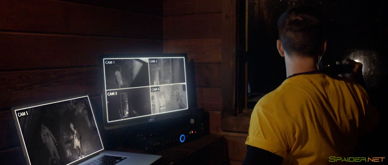 Паранормальный отряд / Ghost Team (2016) WEB-DL 720p | iTunes 1 Паранормальный отряд / Ghost Team (2016) WEB-DL 720p | iTunes 1