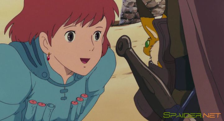 Навсикая из Долины Ветров / Kaze no tani no Naushika (1984) BDRip 0 Навсикая из Долины Ветров / Kaze no tani no Naushika (1984) BDRip 0