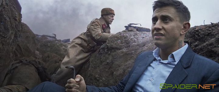 Рубеж (2018) WEB-DLRip | iTunes 3 Рубеж (2018) WEB-DLRip | iTunes 3