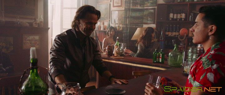 Отпетый мачо / Gun Shy (2017) HDRip | iTunes 3 Отпетый мачо / Gun Shy (2017) HDRip | iTunes 3