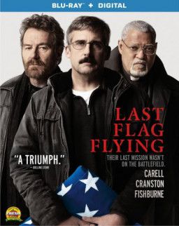 Последний взмах флага / Last Flag Flying (2017) BDRip 720p | L