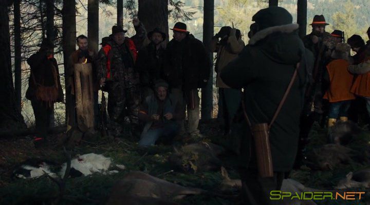 След зверя / Pokot (2017) HDRip | L 3 След зверя / Pokot (2017) HDRip | L 3