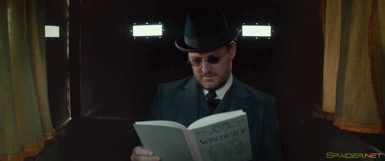 Винчестер. Дом, который построили призраки / Winchester: The House that Ghosts Built (2018) BDRip 1080p | D, P | iTunes 1 Винчестер. Дом, который построили призраки / Winchester: The House that Ghosts Built (2018) BDRip 1080p | D, P | iTunes 1