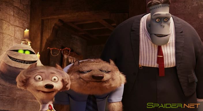 Монстры на каникулах / Hotel Transylvania (2012) BDRip | Лицензия 1 Монстры на каникулах / Hotel Transylvania (2012) BDRip | Лицензия 1