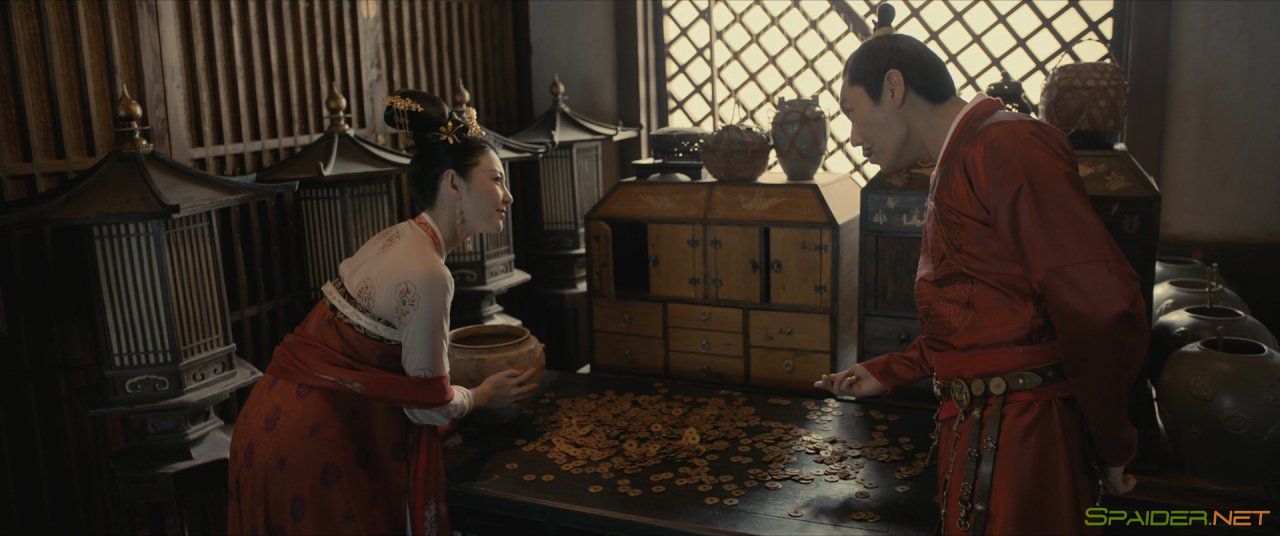 Легенда о демонической кошке / Legend of the Demon Cat / Kûkai (2017) BDRip 1080p | L2 0 Легенда о демонической кошке / Legend of the Demon Cat / Kûkai (2017) BDRip 1080p | L2 0