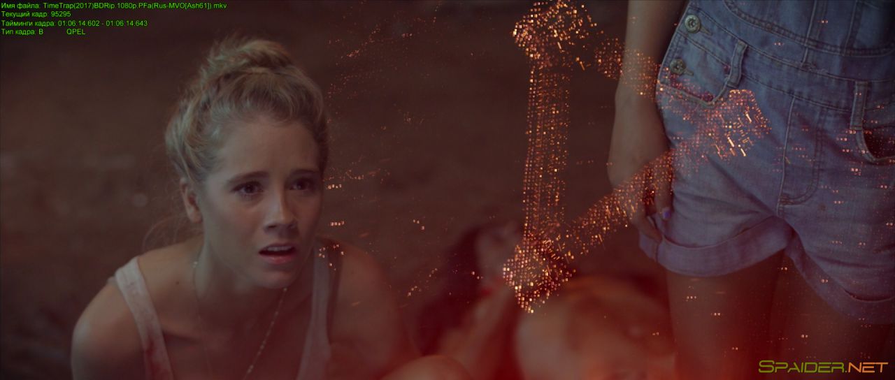 Ловушка времени / Time Trap (2017) BDRip 1080p | P, L 6 Ловушка времени / Time Trap (2017) BDRip 1080p | P, L 6