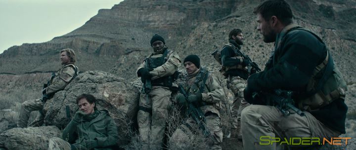 Кавалерия / 12 Strong (2018) BDRip | iTunes 1 Кавалерия / 12 Strong (2018) BDRip | iTunes 1