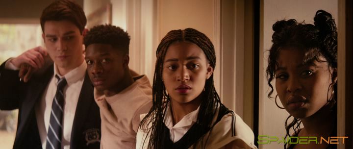 Ваша ненависть / The Hate U Give (2018) BDRip | HDrezka Studio 0 Ваша ненависть / The Hate U Give (2018) BDRip | HDrezka Studio 0