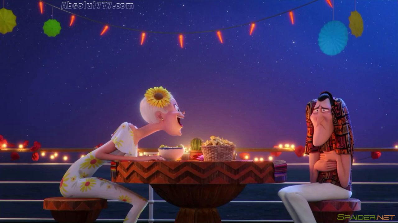 Монстры на каникулах 3: Море зовёт / Hotel Transylvania 3: Summer Vacation (2018) HDTVRip 720p | Чистый звук 2 Монстры на каникулах 3: Море зовёт / Hotel Transylvania 3: Summer Vacation (2018) HDTVRip 720p | Чистый звук 2