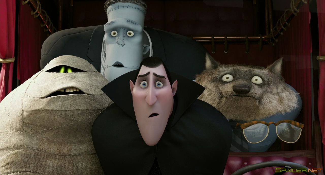 Монстры на каникулах / Hotel Transylvania (2012) BDRip | Лицензия 0 Монстры на каникулах / Hotel Transylvania (2012) BDRip | Лицензия 0