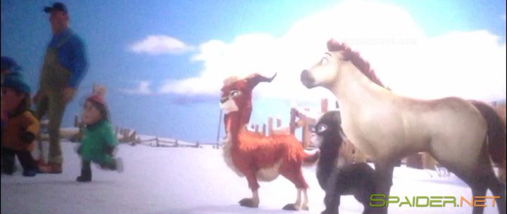 Эллиот / Elliot the Littlest Reindeer (2018) TS 0 Эллиот / Elliot the Littlest Reindeer (2018) TS 0