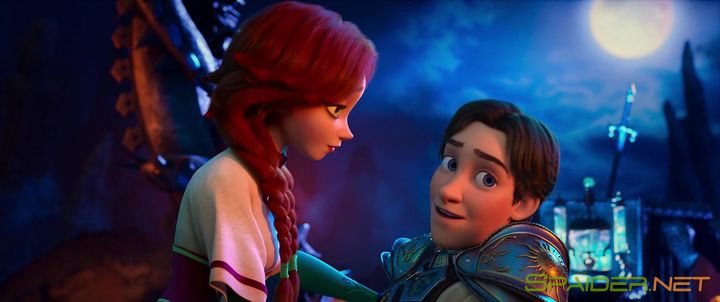 Украденная принцесса: Руслан и Людмила / Викрадена принцеса: Руслан i Людмила (2018) WEB-DLRip 3 Украденная принцесса: Руслан и Людмила / Викрадена принцеса: Руслан i Людмила (2018) WEB-DLRip 3