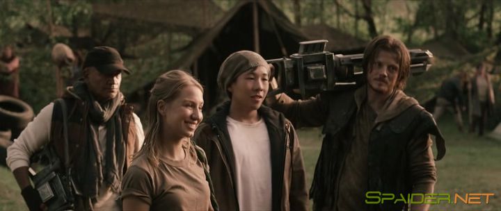 Оккупация / Occupation (2018) WEB-DLRip | HDRezka Studio 0 Оккупация / Occupation (2018) WEB-DLRip | HDRezka Studio 0