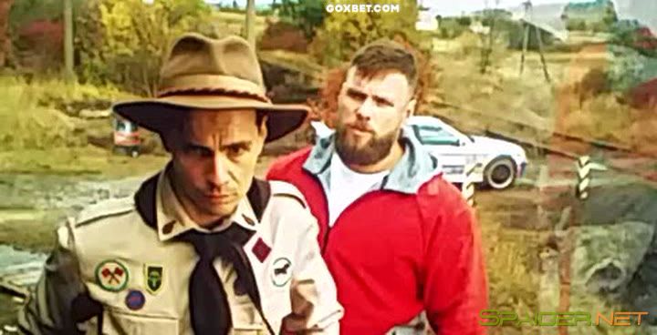 Бобот и энергия Вселенной (2018) TS 2 Бобот и энергия Вселенной (2018) TS 2