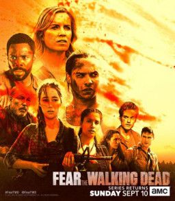 Бойтесь ходячих мертвецов / Fear the Walking Dead Все серии