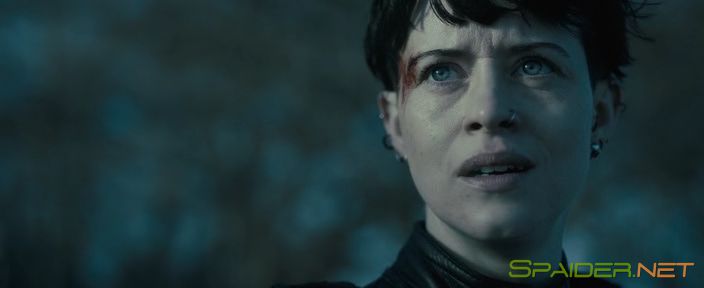 Девушка, которая застряла в паутине / The Girl in the Spider's Web (2018) WEB-DLRip | iTunes 0 Девушка, которая застряла в паутине / The Girl in the Spider's Web (2018) WEB-DLRip | iTunes 0