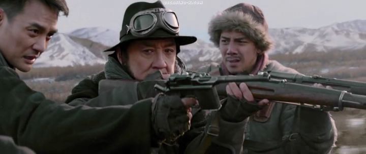 Железнодорожные тигры / Railroad Tigers / Tiedao fei hu (2016) HDRip 0