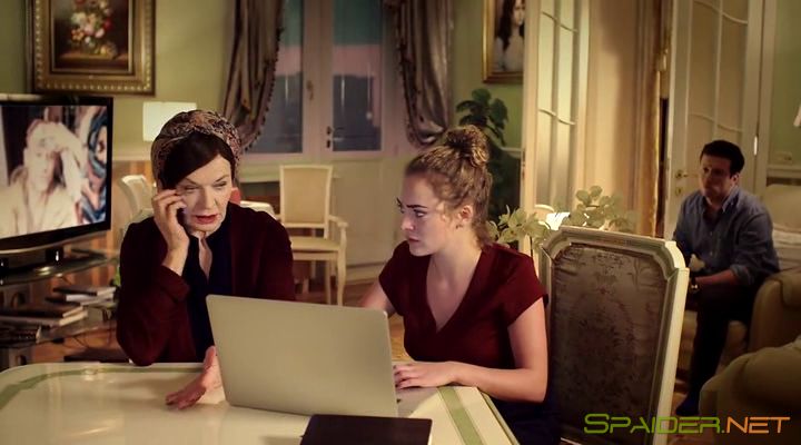 Чисто московские убийства [1-2 Сезон. 1-16 из 16] (2017-2018) WEB-DLRip 1