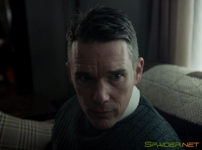 Дневник пастыря / First Reformed (2017) BDRip | iTunes 2 Дневник пастыря / First Reformed (2017) BDRip | iTunes 2