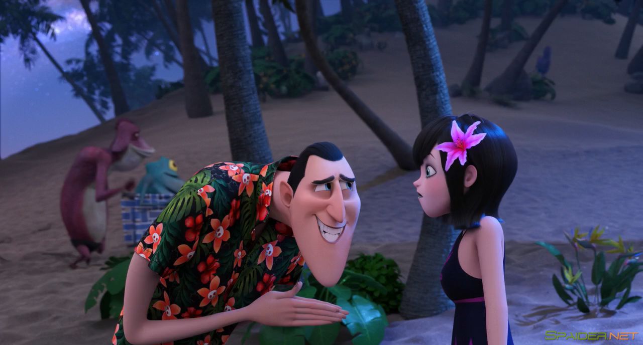 Монстры на каникулах 3: Море зовёт / Hotel Transylvania 3: Summer Vacation (2018) WEB-DL 720p | iTunes 2 Монстры на каникулах 3: Море зовёт / Hotel Transylvania 3: Summer Vacation (2018) WEB-DL 720p | iTunes 2