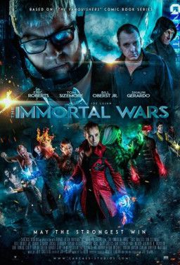 Войны бессмертных / The Immortal Wars (2018) WEB-DLRip | L