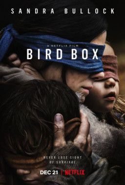 Птичий короб / Bird Box (2018) WEBRip &#124; Невафильм