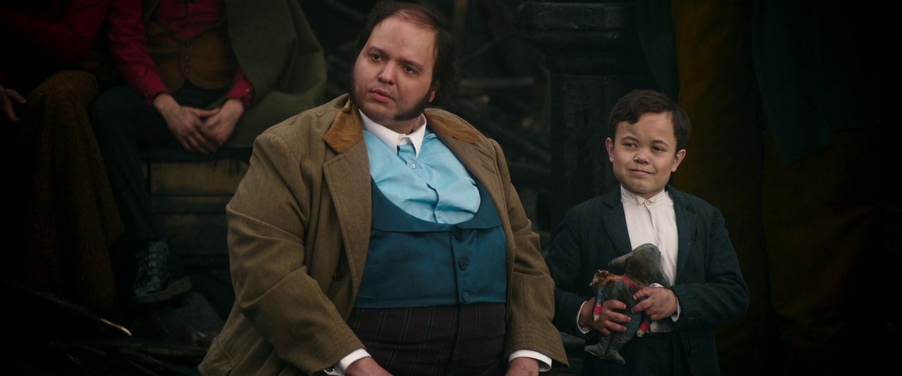 Величайший шоумен / The Greatest Showman (2017) BDRip 1080p | Лицензия 3 Величайший шоумен / The Greatest Showman (2017) BDRip 1080p | Лицензия 3