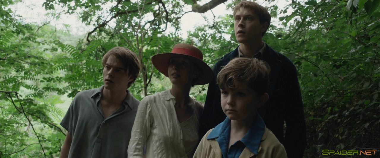 Обитель теней / Marrowbone (2017) WEB-DL 1080p | iTunes 1 Обитель теней / Marrowbone (2017) WEB-DL 1080p | iTunes 1