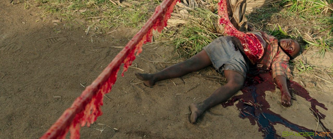 Последнее лицо / The Last Face (2016) BDRip 720p 4 Последнее лицо / The Last Face (2016) BDRip 720p 4