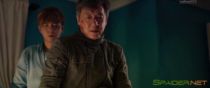 Кровоточащая сталь / Ji qi zhi xue (2017) WEB-DLRip | L 1 Кровоточащая сталь / Ji qi zhi xue (2017) WEB-DLRip | L 1