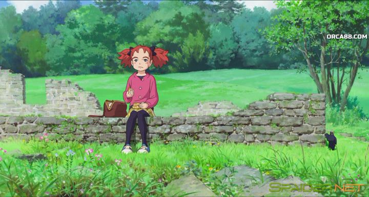 Мэри и ведьмин цветок / Meari to majo no hana (2017) HDRip | Чистый звук 2 Мэри и ведьмин цветок / Meari to majo no hana (2017) HDRip | Чистый звук 2