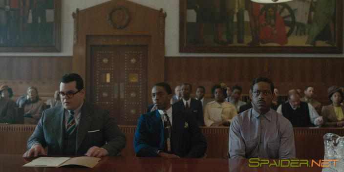 Маршалл / Marshall (2017) BDRip | iTunes 4 Маршалл / Marshall (2017) BDRip | iTunes 4