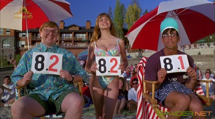 Фрикадельки 4 / Meatballs 4 / Happy Campers / Summer Vacation (1992) HDTVRip | P2 30 Фрикадельки 4 / Meatballs 4 / Happy Campers / Summer Vacation (1992) HDTVRip | P2 30