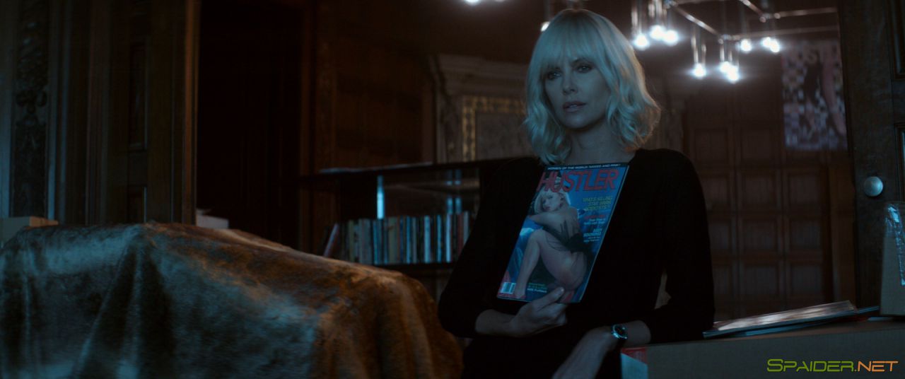 Взрывная блондинка / Atomic Blonde (2017) BDRip 1080p | iTunes 2 Взрывная блондинка / Atomic Blonde (2017) BDRip 1080p | iTunes 2