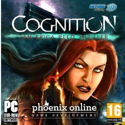 Cognition: An Erica Reed Thriller
